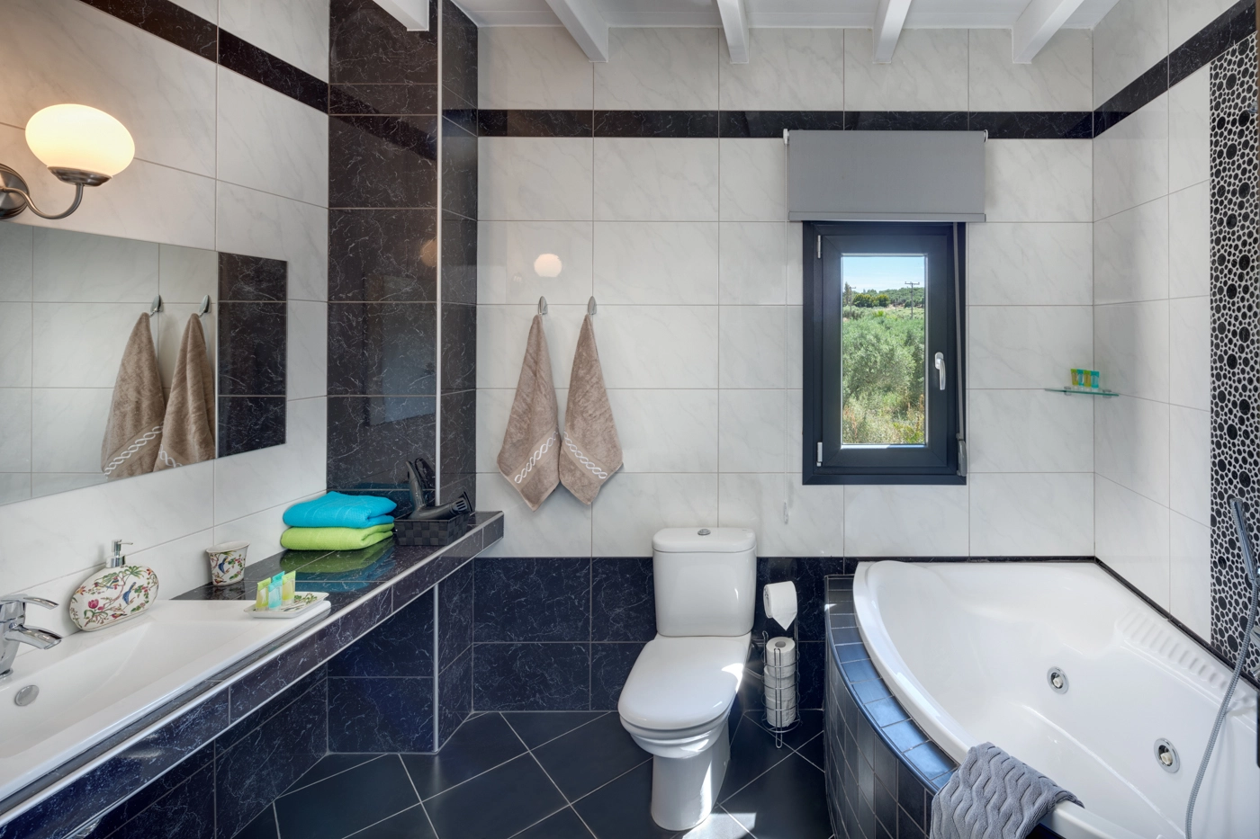 Tiara Holidays - Pohoda Villas Resort - bathroom